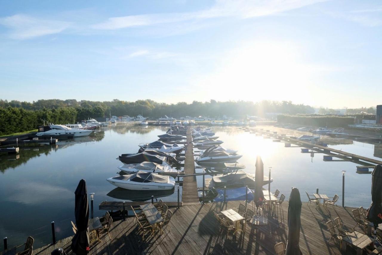 Hotel Occo Willebroek Exterior foto